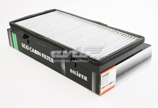 Купить ECO382 Shafer Фильтр салона угольный