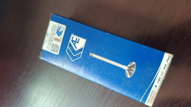 Выпускной клапан двигателя AE V94011 цена, от 7.42 USD