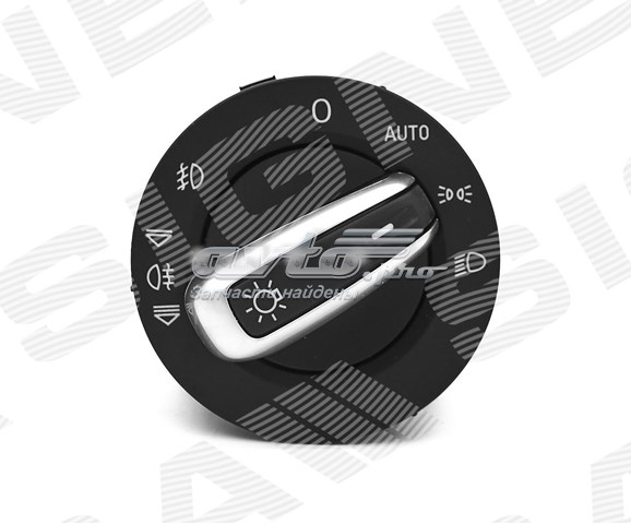 SW00006 Signeda Переключатель света фар на "торпедо"