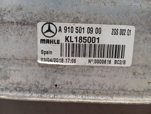  A9105010900 Mercedes