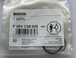 Кільце форсунки інжектора, посадочне F00VC38042 BOSCH