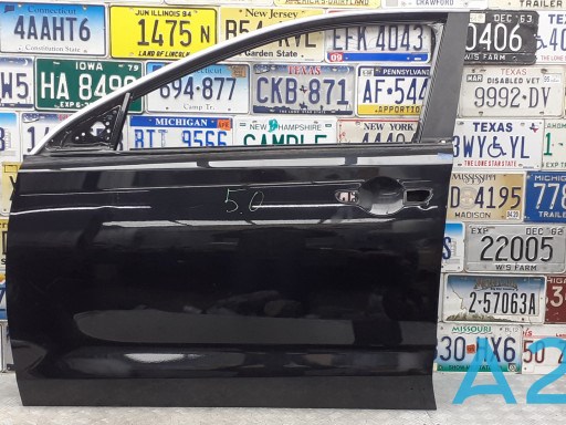 76003G3000 Hyundai/Kia Водительская дверь