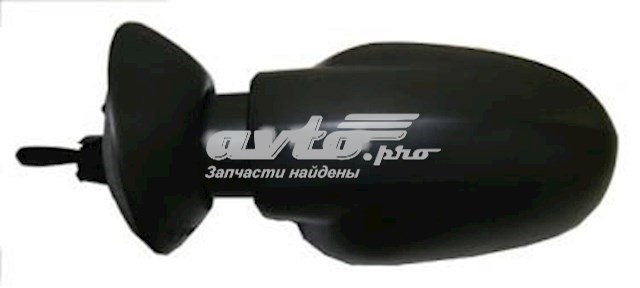 Наружное зеркало правое FPS FP2701M02 цена, от 18.63 USD