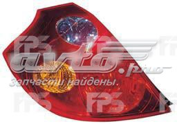 FP4014F2E FPS Фонари задние