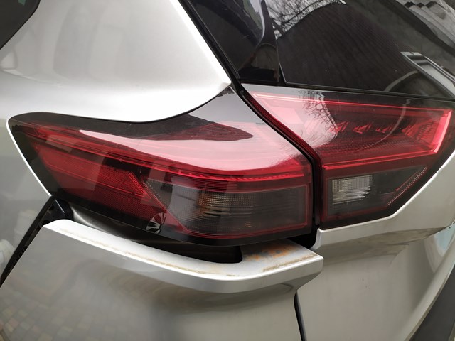 265556RR0B Nissan/Infiniti Фонарь задний