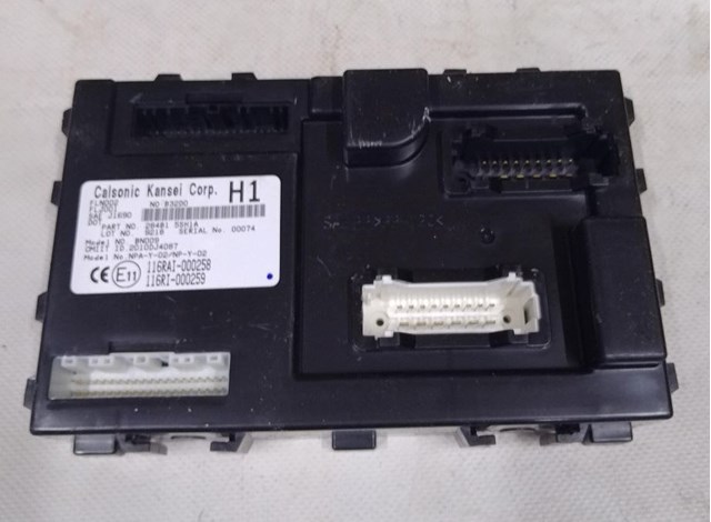  Nissan/Infiniti 237405SR3C