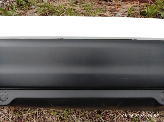 Pára-choque traseiro 850224EB0H Nissan/Infiniti