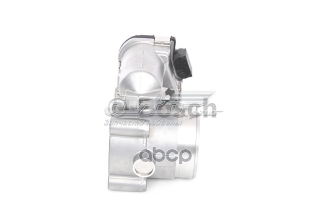 Tubo flexible de aspiración, cuerpo mariposa 0280750151 BOSCH