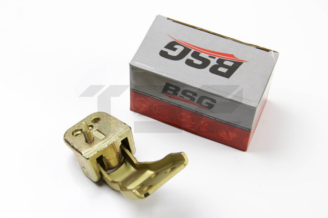 Bisagra de puerta de batientes trasera izquierda inferior BSG30975030 BSG