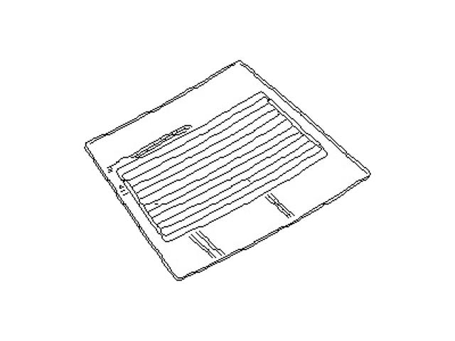 Стекло крышки багажника XYG GS5065D21 цена, от 73.44 USD
