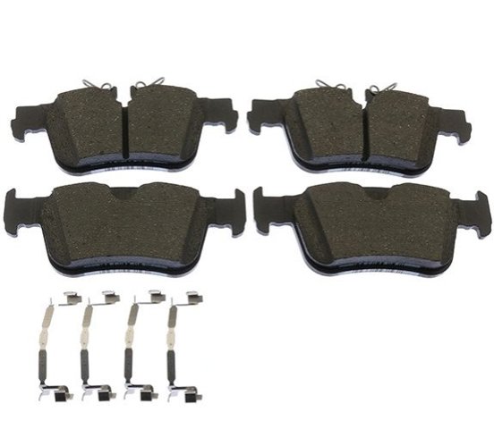 Купить 32287431 Volvo Колодки тормозные задние, дисковые