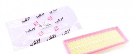 Купить 103074 Solgy Автомобильный фильтр воздуха