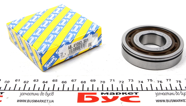 AB41052S01 SNR Подшипники коробки