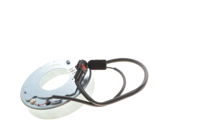 Acoplamento (bobina magnética) do compressor de aparelho de ar condicionado para Audi A6 C8 4A5