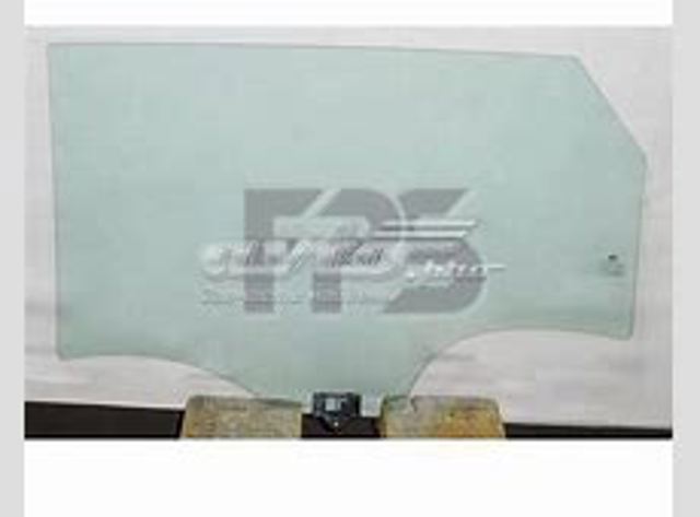 Стекло двери задней левой ST402325 AGC