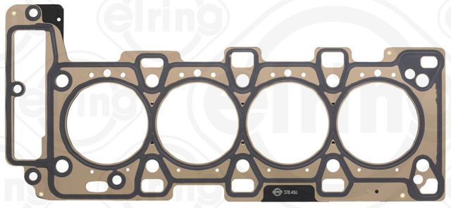 Vedante de cabeça de motor (CBC) para SsangYong Actyon 