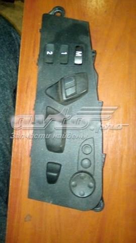 6980912 BMW Блок кнопок механизма регулировки сиденья правый