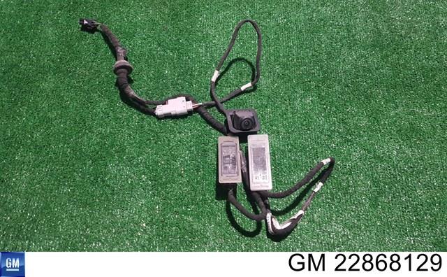 22868129 General Motors Камера системы обеспечения видимости