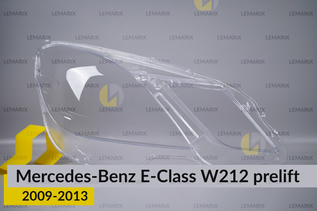 Стекло фары правой Lemarix A3146892 Стекло фары правой Lemarix A3146892