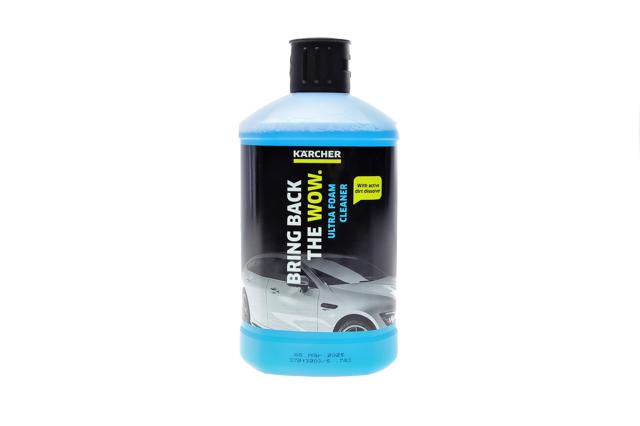 62957430 Karcher Автошампунь-кондиционер защитный с модифицированным силиконом