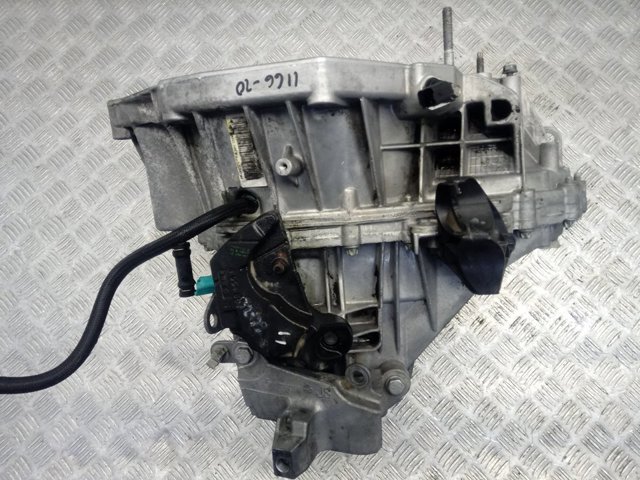 КПП TL4A018 Renault (RVI)