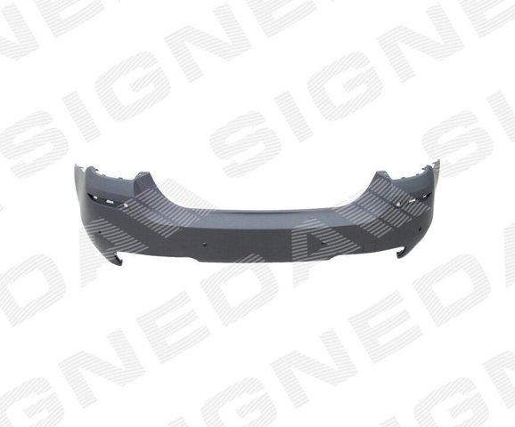 PBM04066BA Signeda Задний бампер