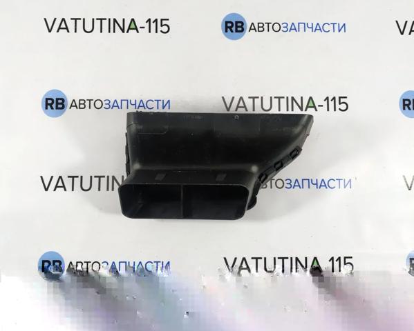 Патрубок повітряний, вхід повітряного фільтра 5Q0129618N VAG