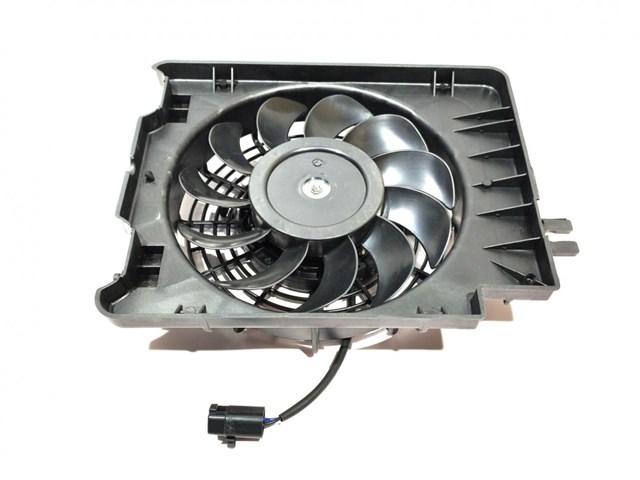 Ventilador para radiador de aire acondicionado 1018002718 GEELY