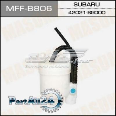 MFFB806 Masuma Фильтр топлива
