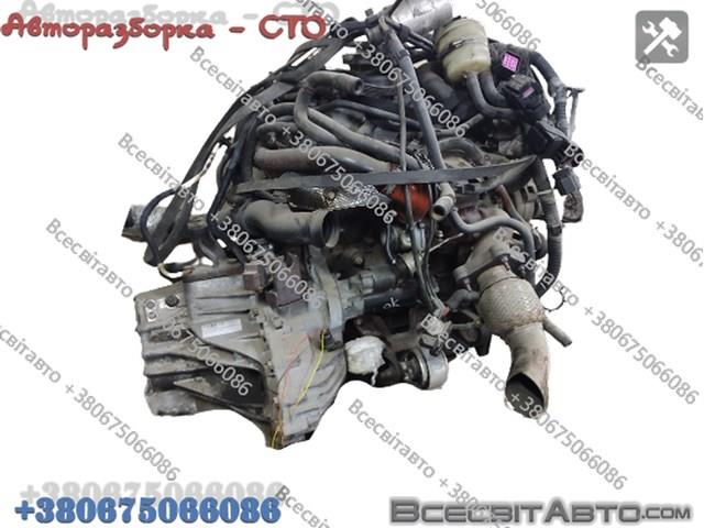 VM39C LDV Мотор в сборе