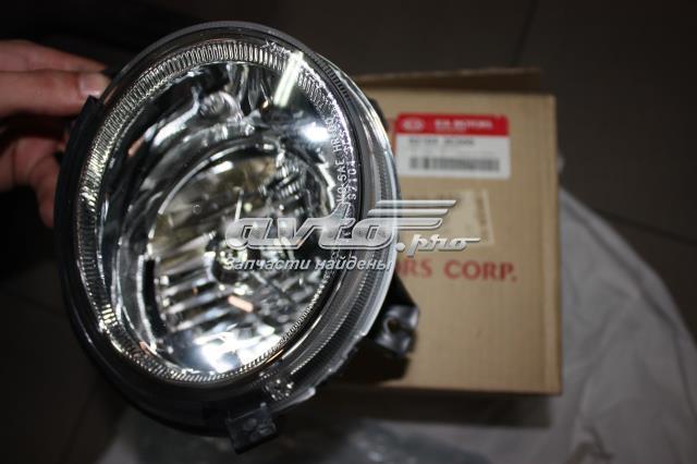 Купить 921043C500 Hyundai/Kia Фара правая внутренняя