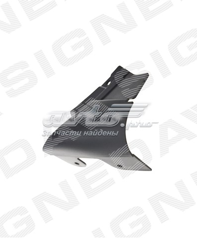 Накладка бампера переднего правая PDG43111AR Signeda