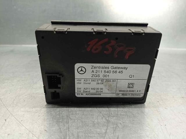  Mercedes A2115405645 цена, от 11.29 USD