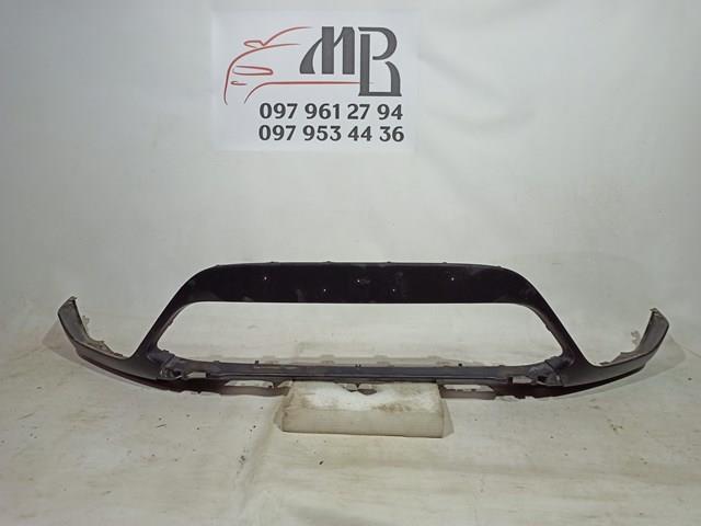 51117354816 BMW Бампер передний, нижняя часть