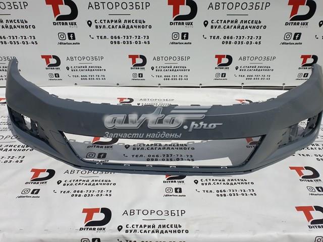 Передний бампер PVG04279BA Signeda