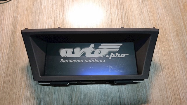 Купить 9232896 BMW Монитор (дисплей) переднего подголовника
