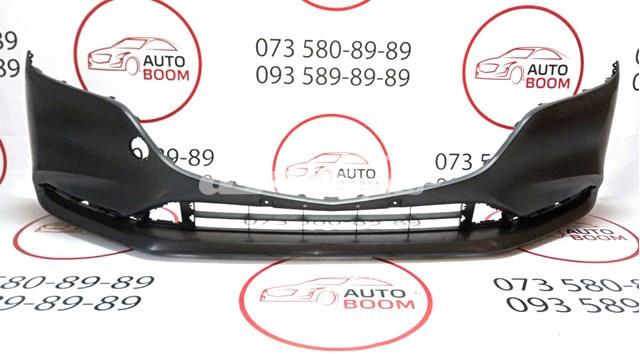 Бампер передний Mazda GSJ850031BB