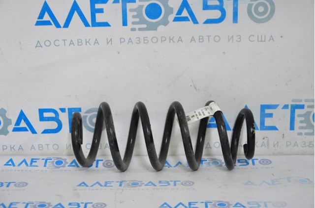 LX6Z5560EC Ford Пружина подвески задняя