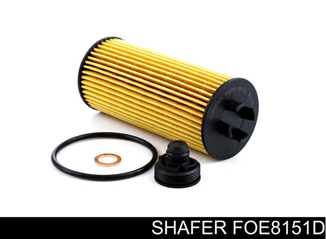 Купить FOE8151D Shafer Фильтр центробежный очистки масла