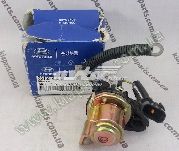  Hyundai/Kia 3615545500