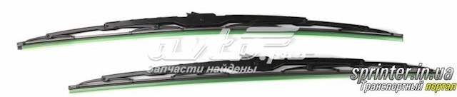 307004 Solgy Щетки лобового стекла