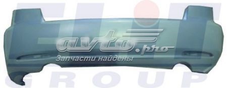 Буфер (бампер) задній KH3451951 ELIT
