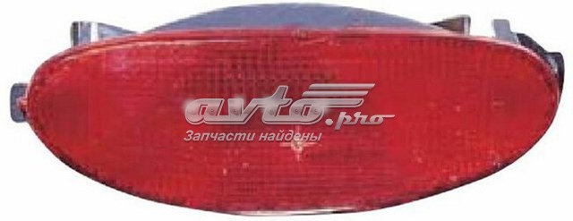 Задняя противотуманка Depo/Loro/Abakus 5504001NUE цена, от 7.66 USD