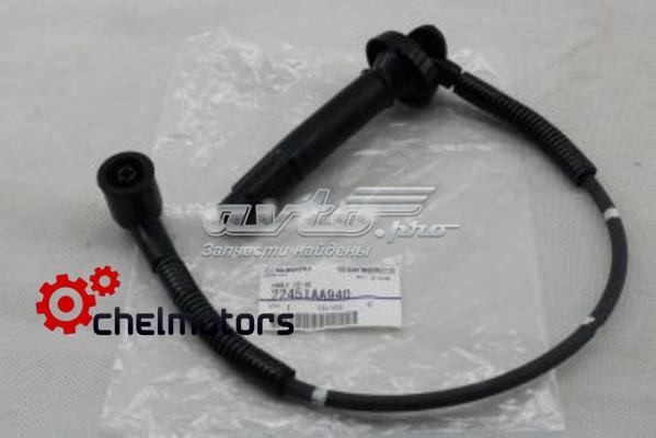 Cable de encendido, cilindro №1 22451AA940 SUBARU