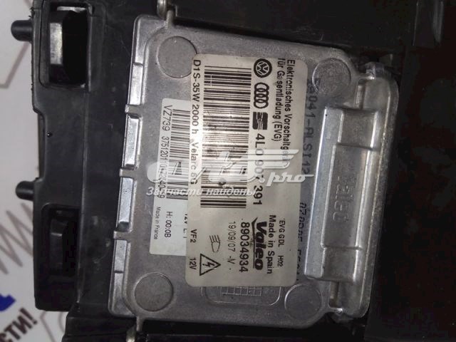 1Q1941753B VAG Faro izquierdo original y equivalente