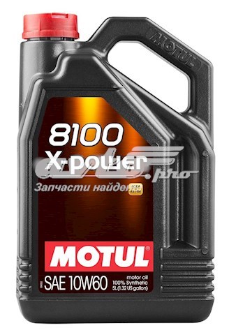 Моторное масло 854851 Motul