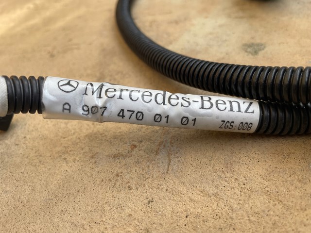  Mercedes 9074700101 цена, от 262.94 USD