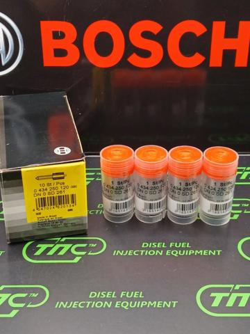 Распылитель дизельной форсунки Bosch DN0SD261 цена, от 13.30 USD