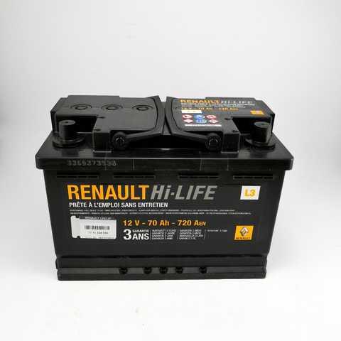 Acumulador 7711238598 RENAULT