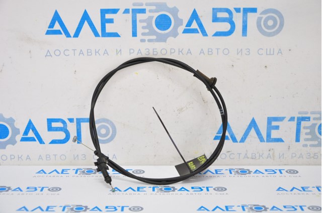 81190F2100 Hyundai/Kia трос открывания капота передний